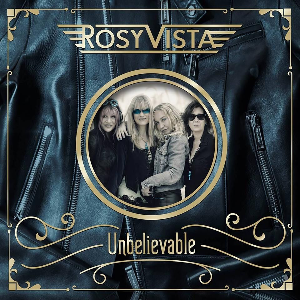 Rosy Vista po treh desetletjih z novim albumom
