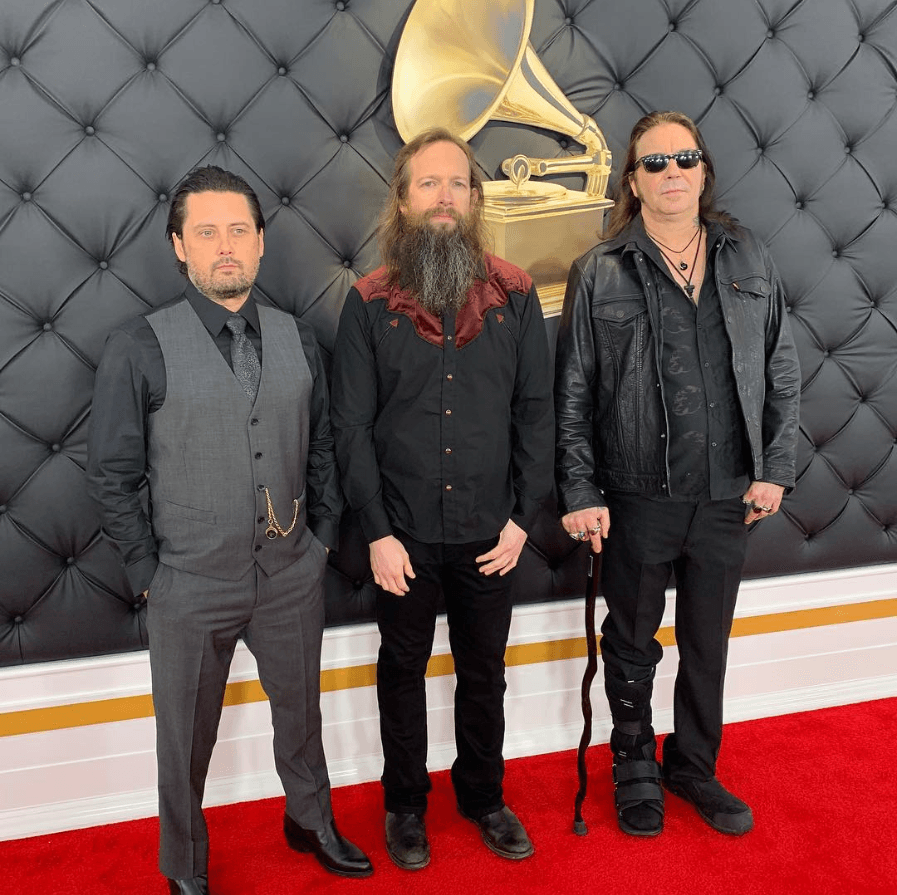 High On Fire odnesli domov grammyja
