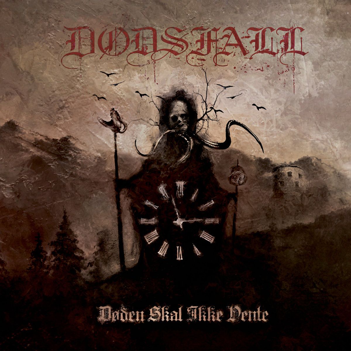 Dødsfall z novim albumom in videospotom