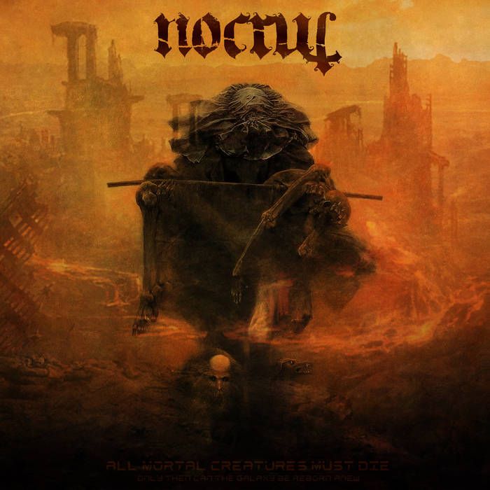 Izšel je novi album madžarskih Nocrul