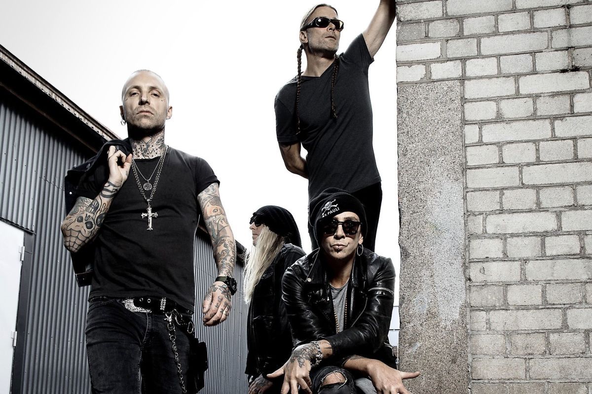 Backyard Babies ponujajo svež videospot