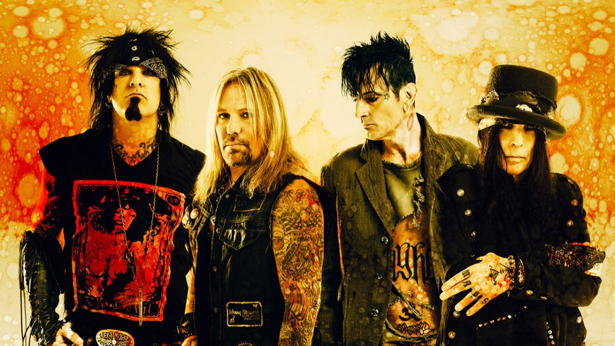 Mötley Crüe objavili videospot za novo skladbo