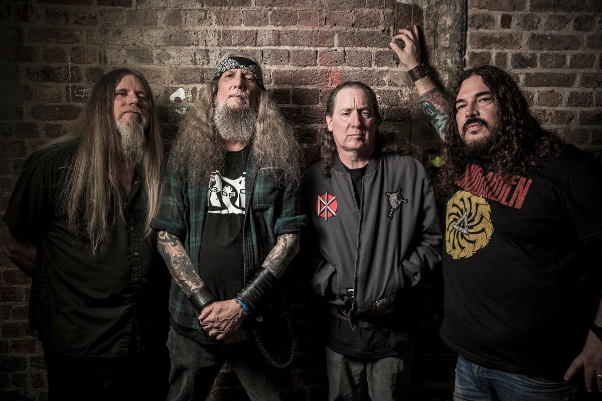 Saint Vitus napovedujejo novi studijski album
