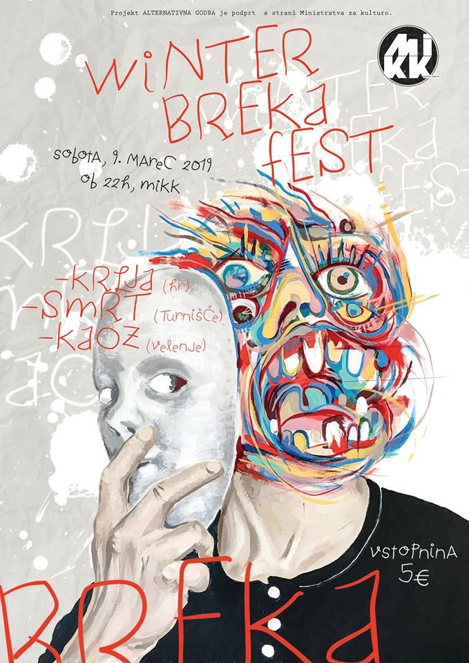 Winter Breka Fest VI