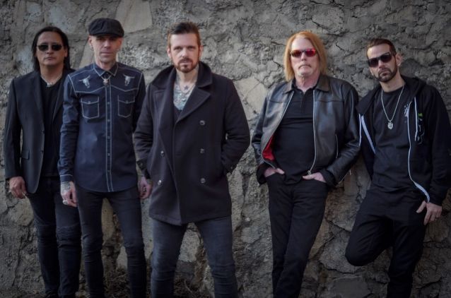 Black Star Riders napovedujejo novi album
