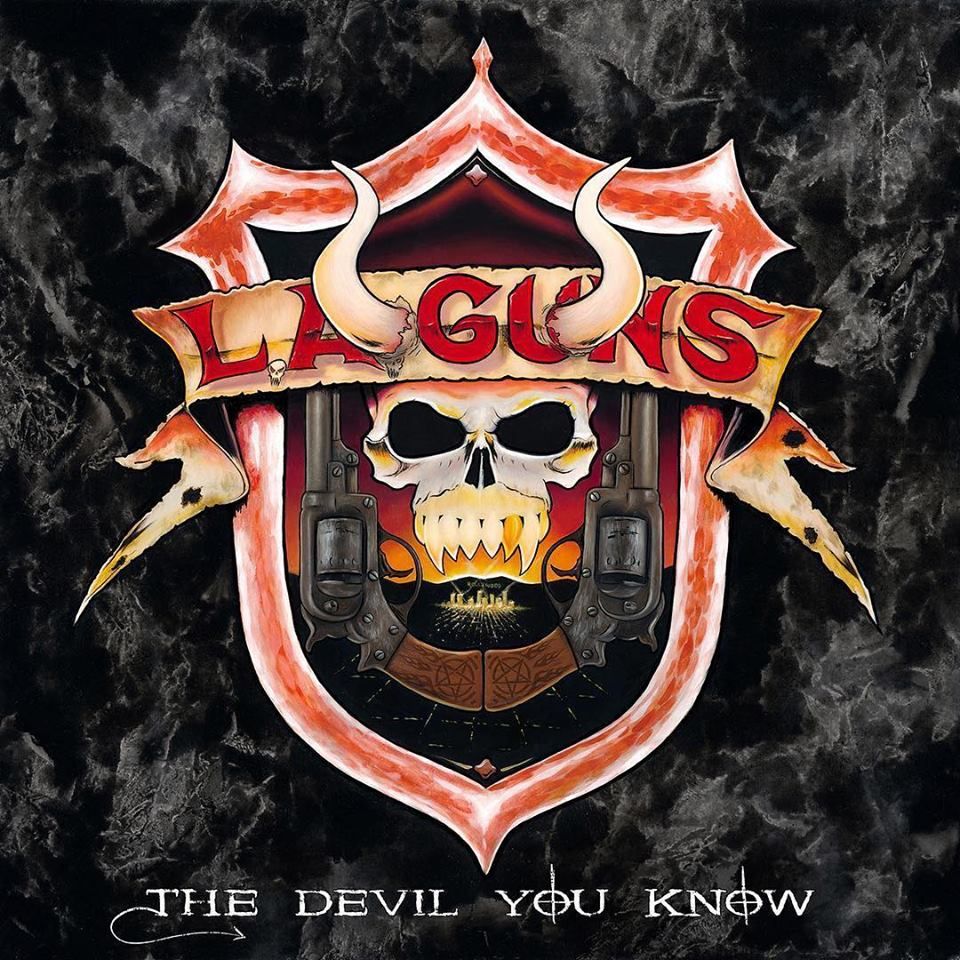 L.A. Guns ponujajo še eno skladbo z novega albuma