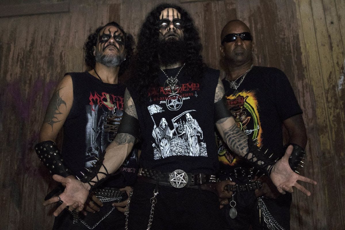 Novi album brazilskih Mystifier že na spletu