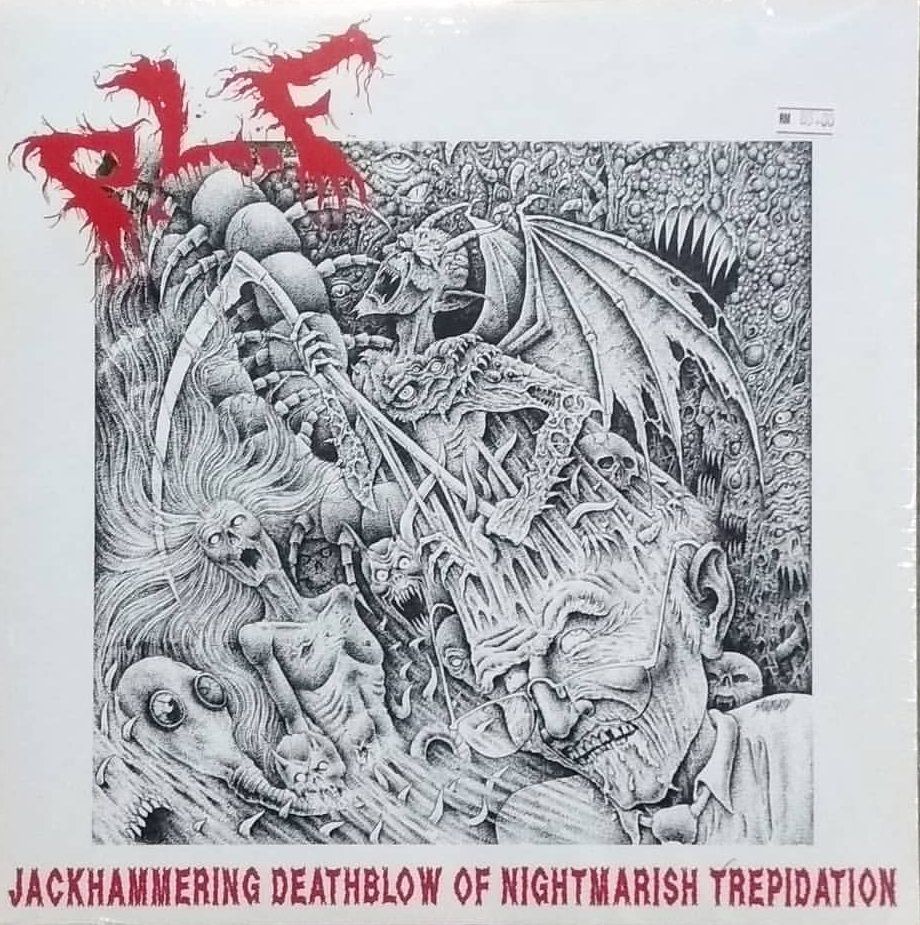 Jackhammering Deathblow of Nightmarish Trepidation