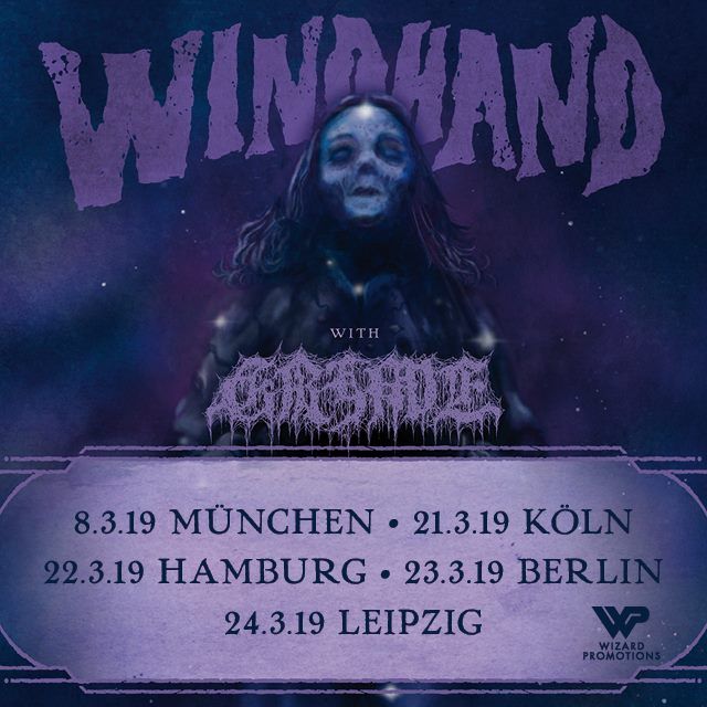 Windhand, Grime