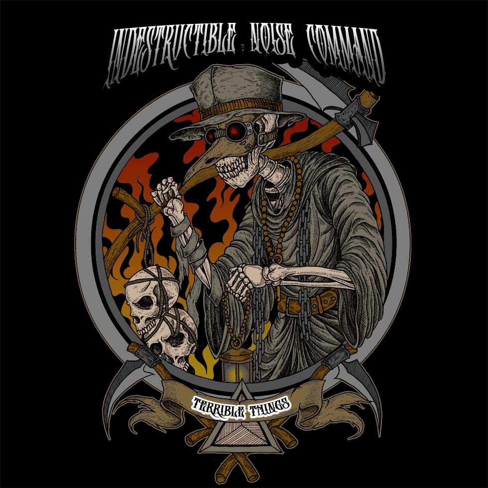 Indestructible Noise Command se vračajo z novim albumom