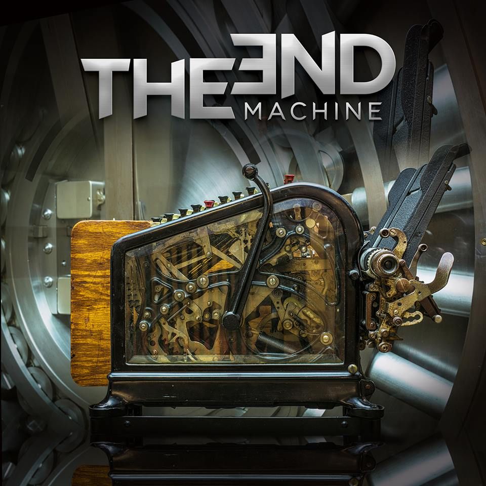 The End Machine z novim besedilnim videom