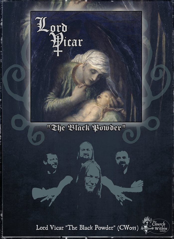 Lord Vicar najavili svoj četrti studijski album