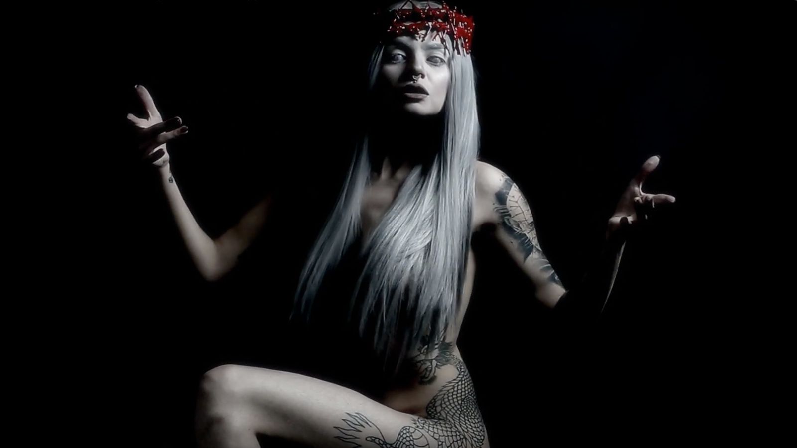 Okkultist predstavljajo videospot za Sign of the Reaper
