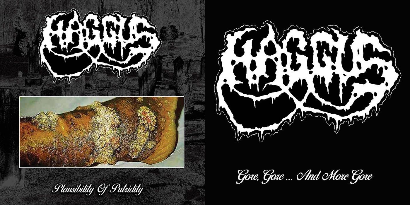 Plausibility of Putridity & Gore, Gore ... And More Gore