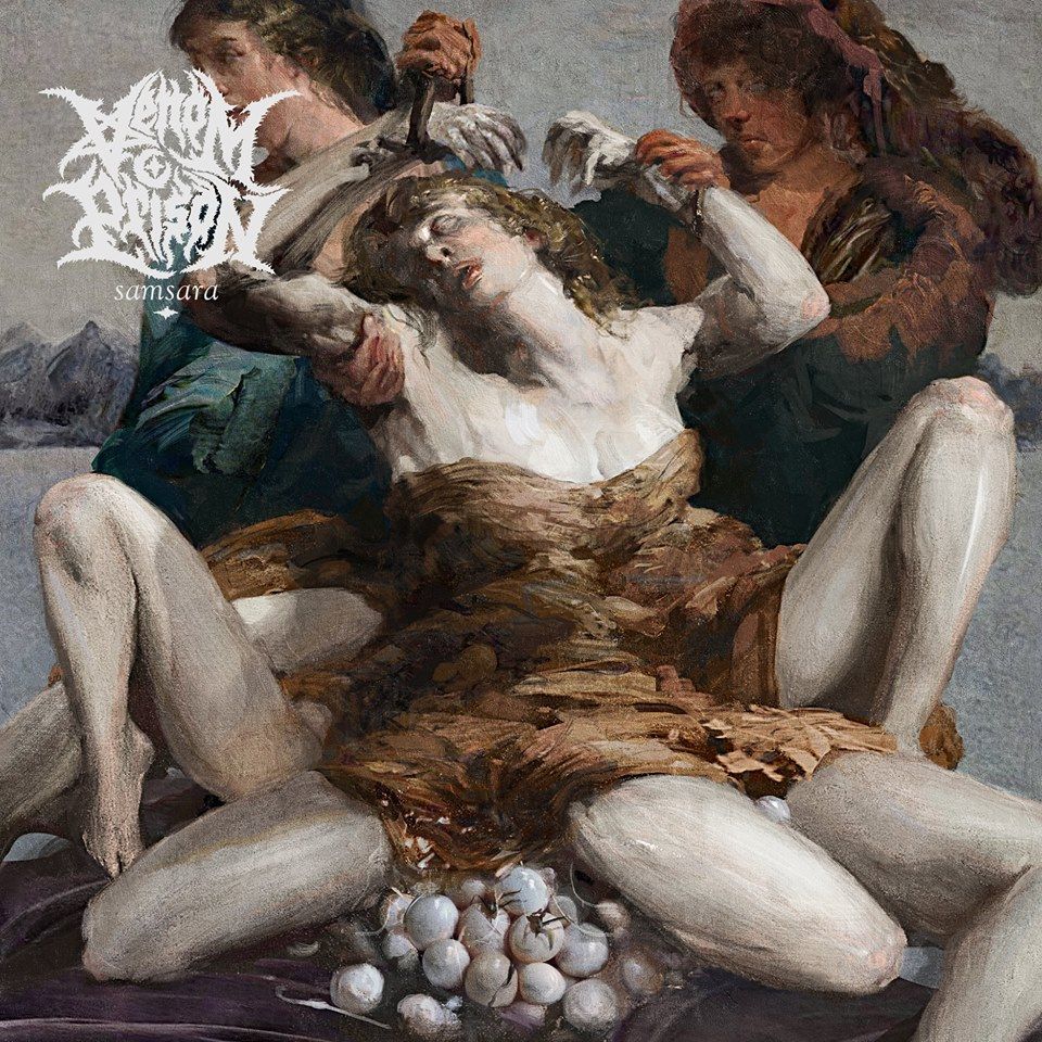 Venom Prison z videospotom za novi single