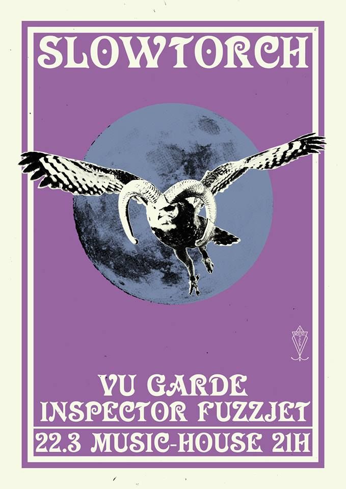 Slowtorch, Vu Garde, Inspector Fuzzjet