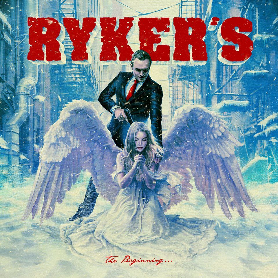 Ryker's objavili videospot za novi single