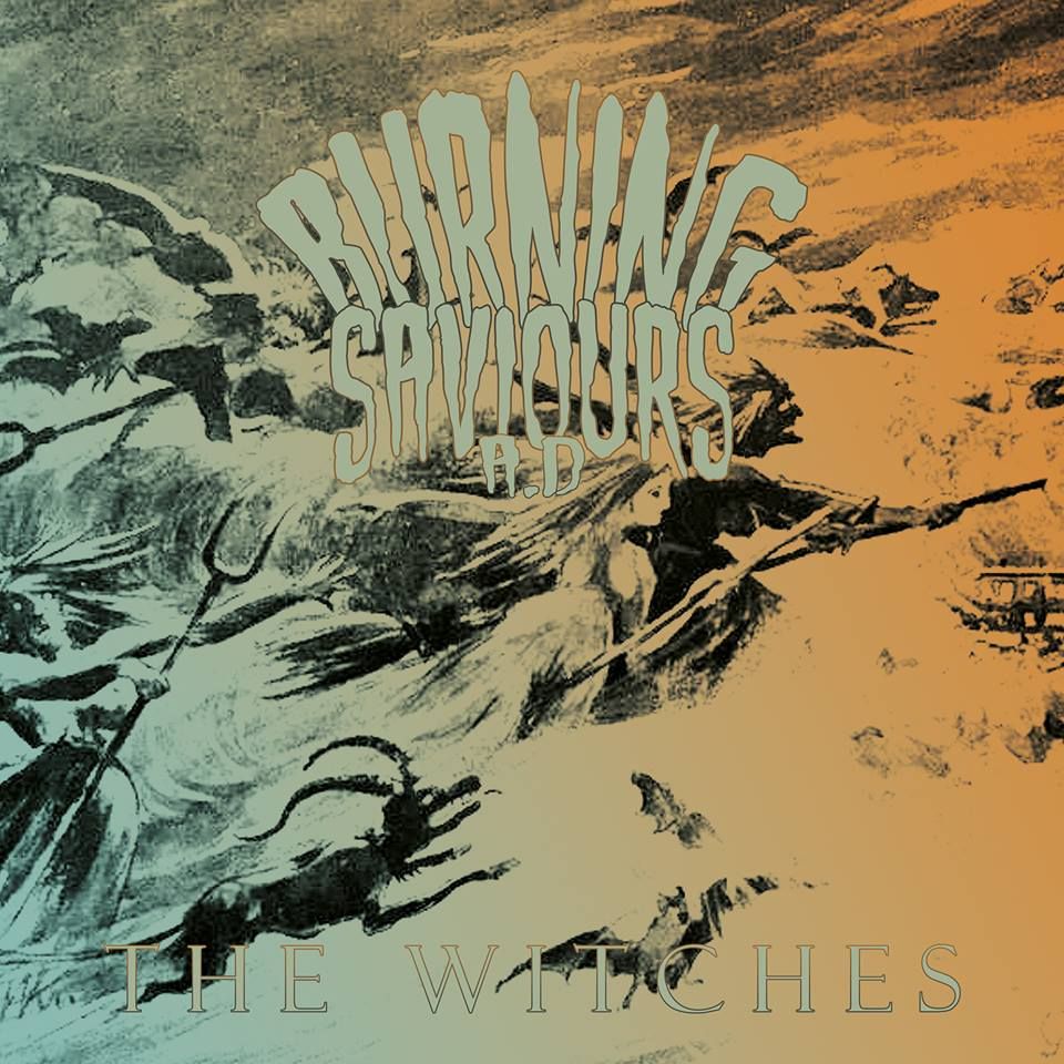 Burning Saviours z novim singlom The Witches