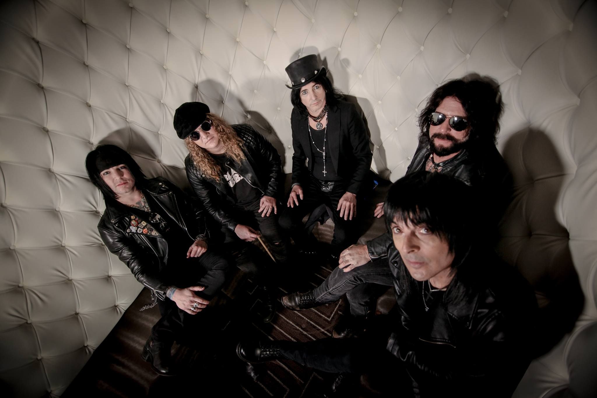 L.A. Guns predstavljajo sveži videospot