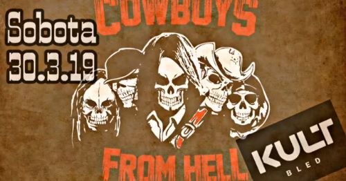 Cowboys From Hell