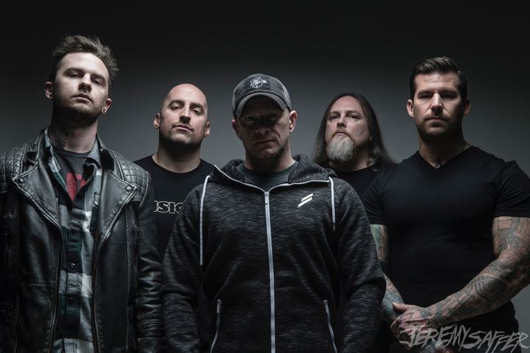 All That Remains predstavljajo novi videospot