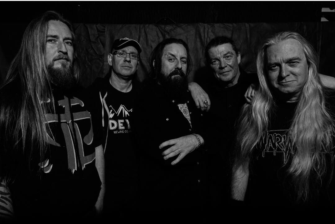Memoriam ponujajo videospot za skladbo The Veteran