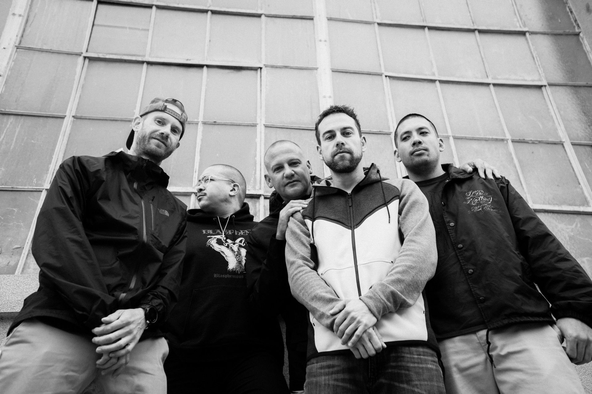 Terror objavili videospot za skladbo Mental Demolition