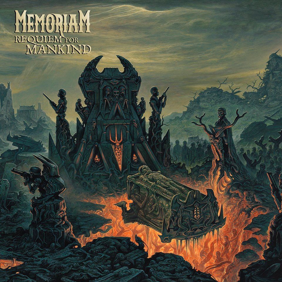 Memoriam objavili napovednik za prihajajoči studijski album