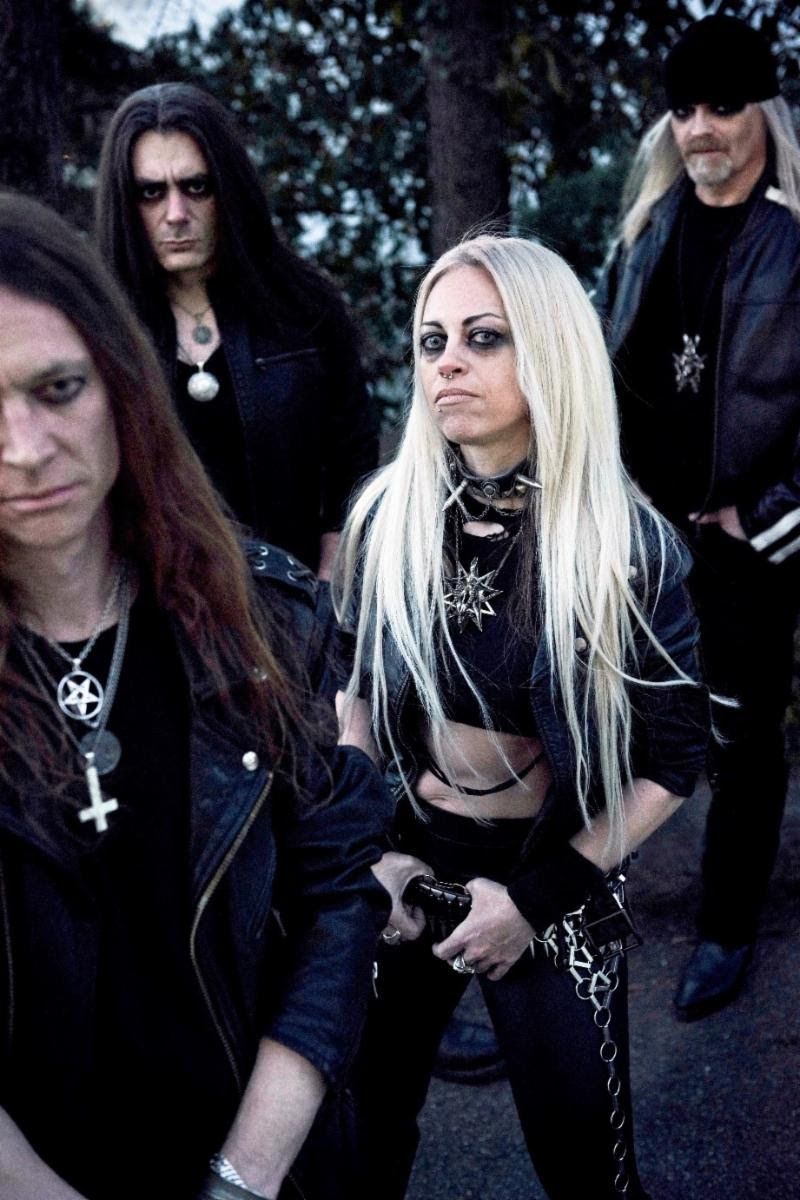 Hellhammer tribute band na čelu s Tomom G. Warriorjem