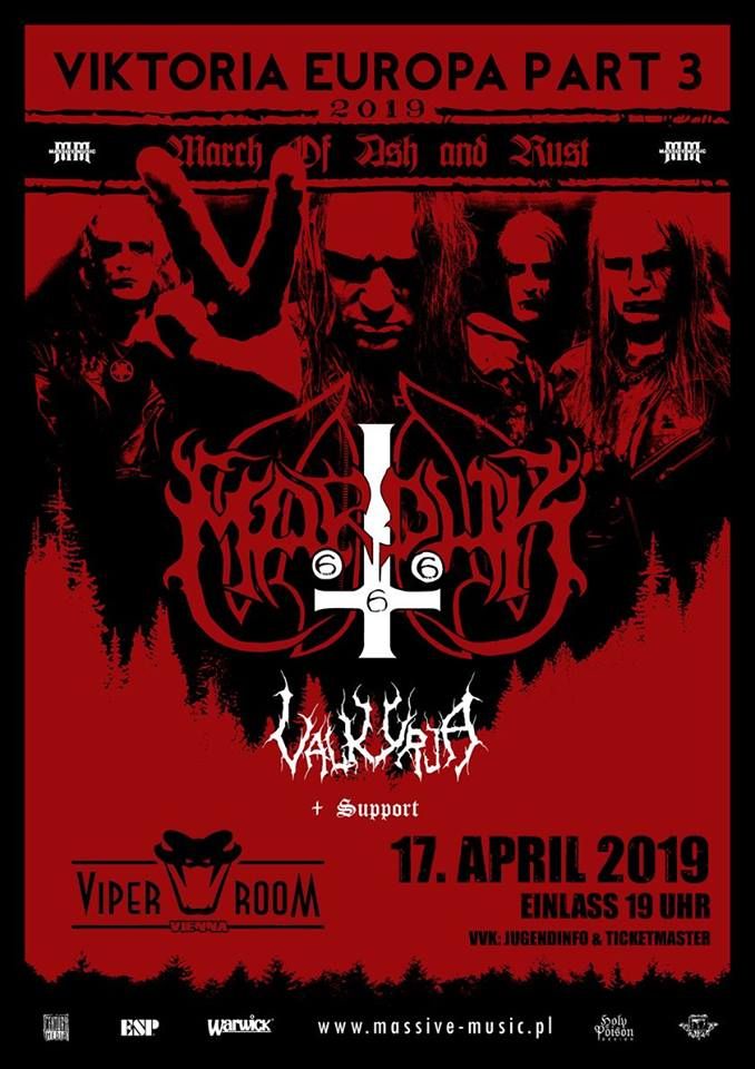 Marduk, Valkyrja