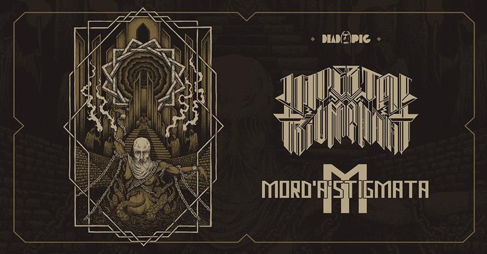 Imperial Triumphant, Mord'A'Stigmata