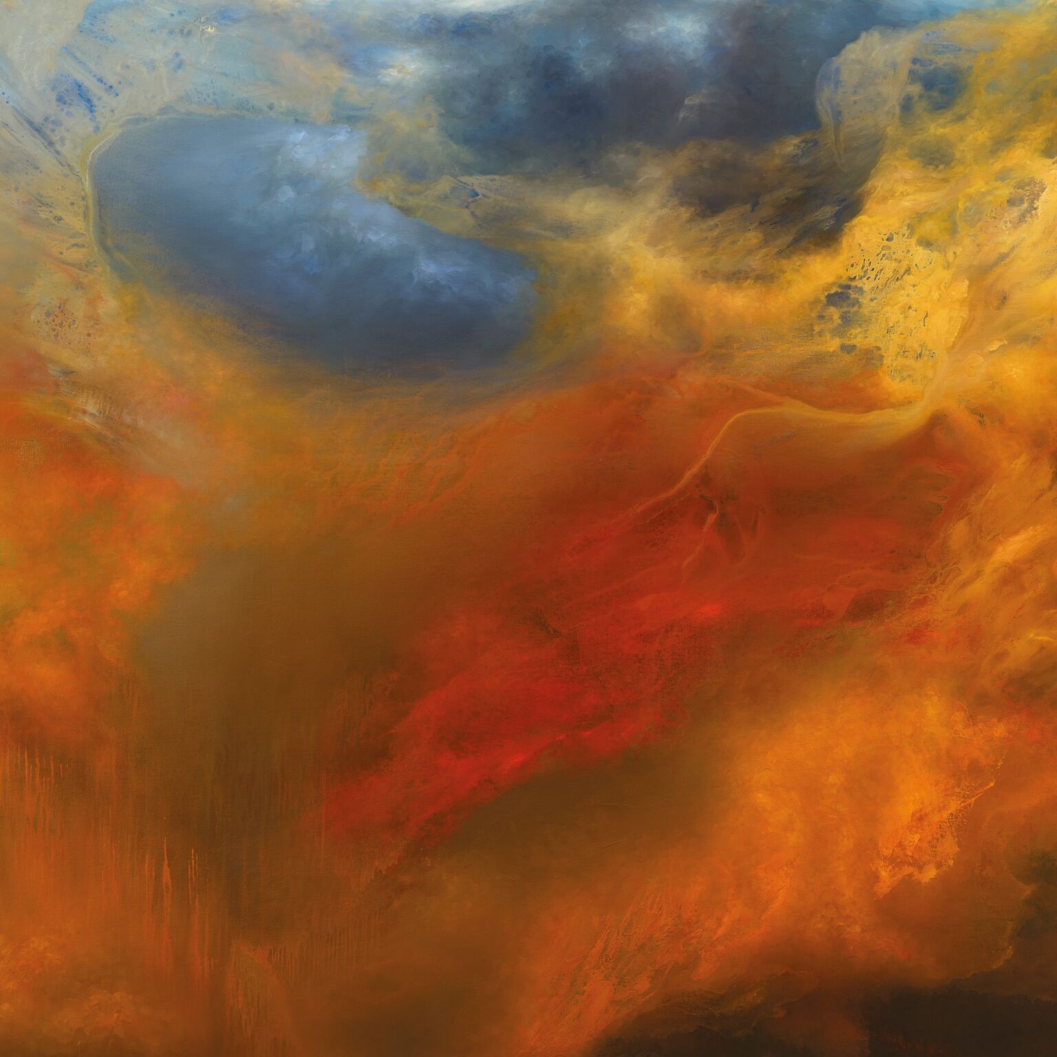 Novi album Sunn O))) že na spletu