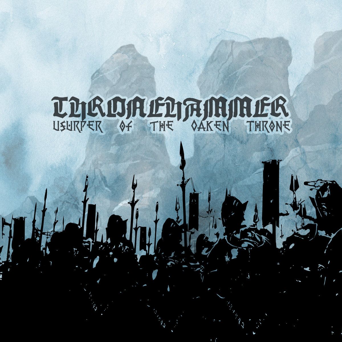 Thronehammer premierno objavili debitantski album