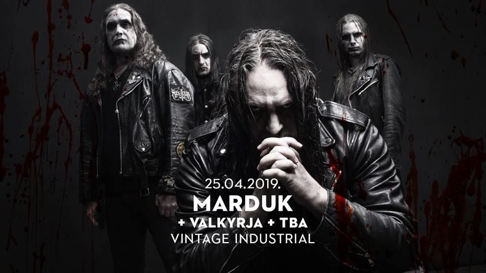 Marduk, Valkyrja