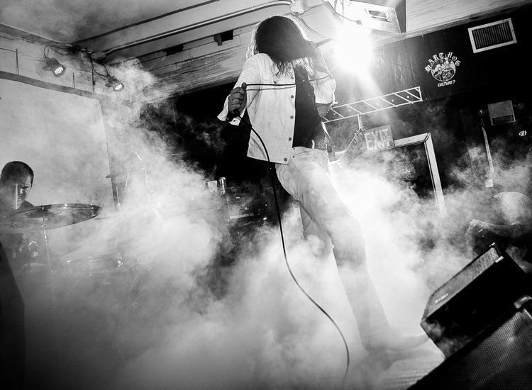 Witchtrial predstavljajo samonaslovljeni EP