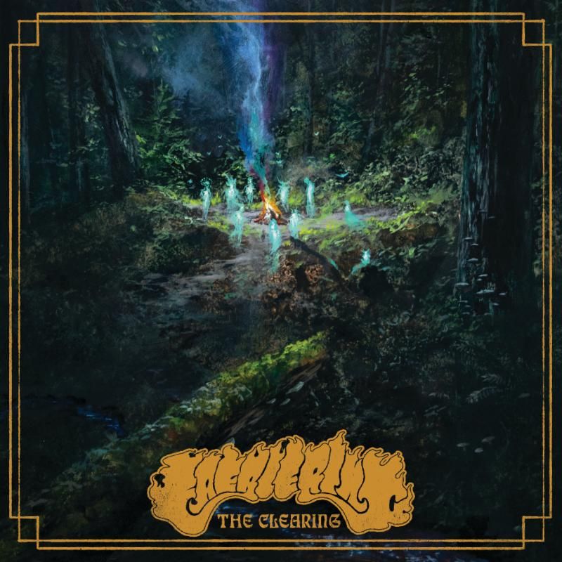 Američani Faerie Ring najavili debitantski album