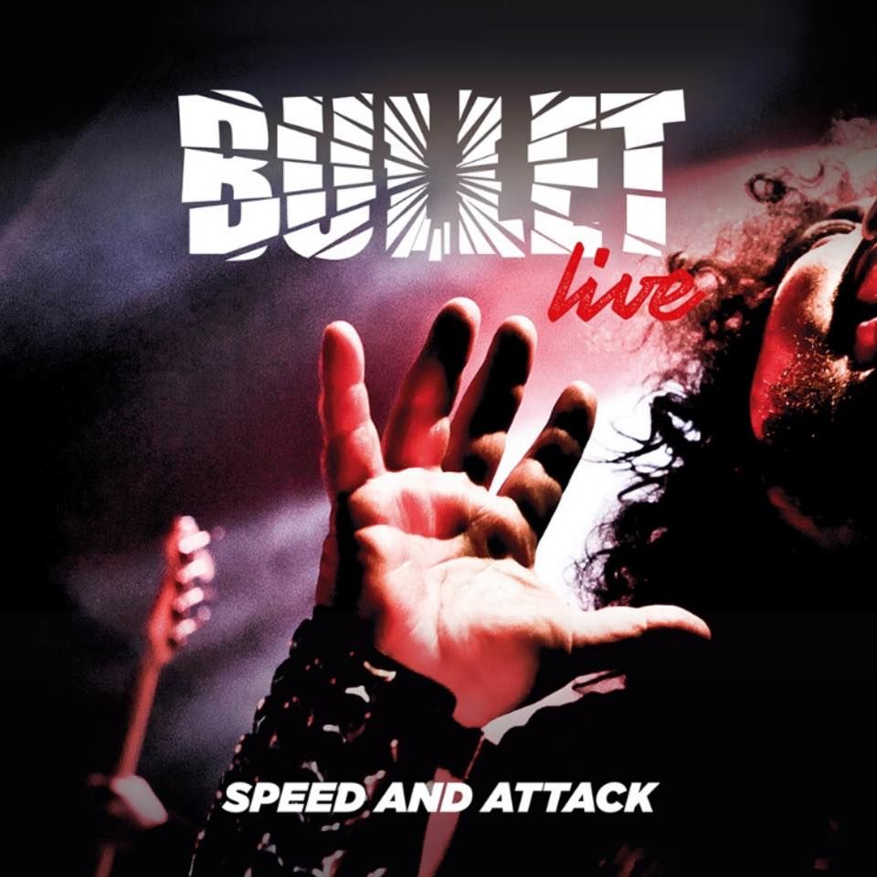Bullet napovedujejo koncertni album
