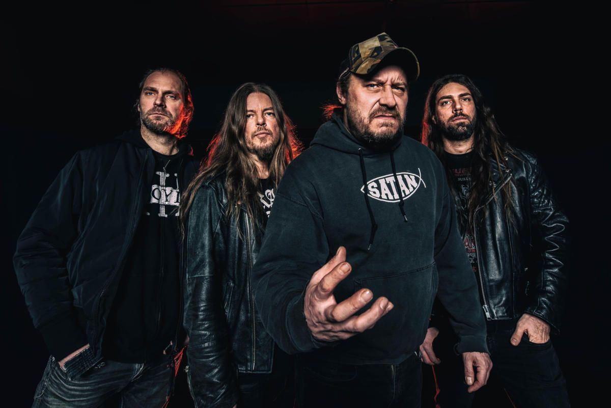 Entombed A.D. se vračajo z novim studijskim albumom