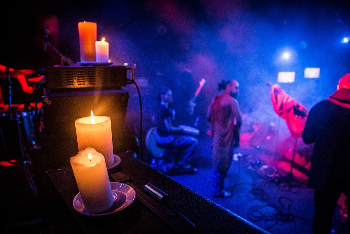 Ethereal Riffian predstavljajo videospot za skladbo Legends