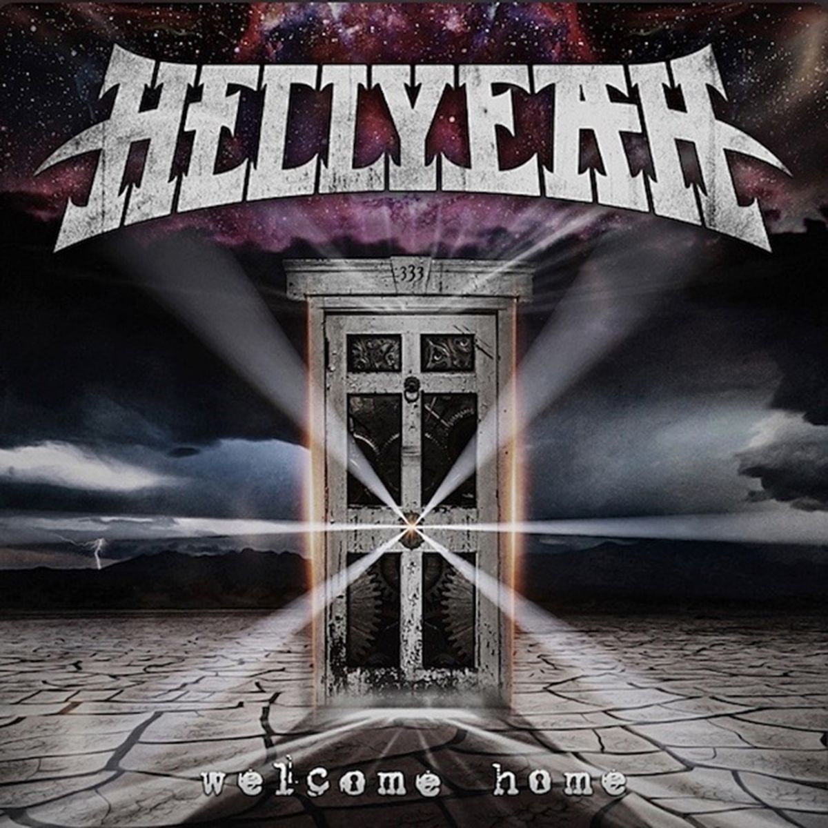 Hellyeah z videospotom za skladbo Welcome Home