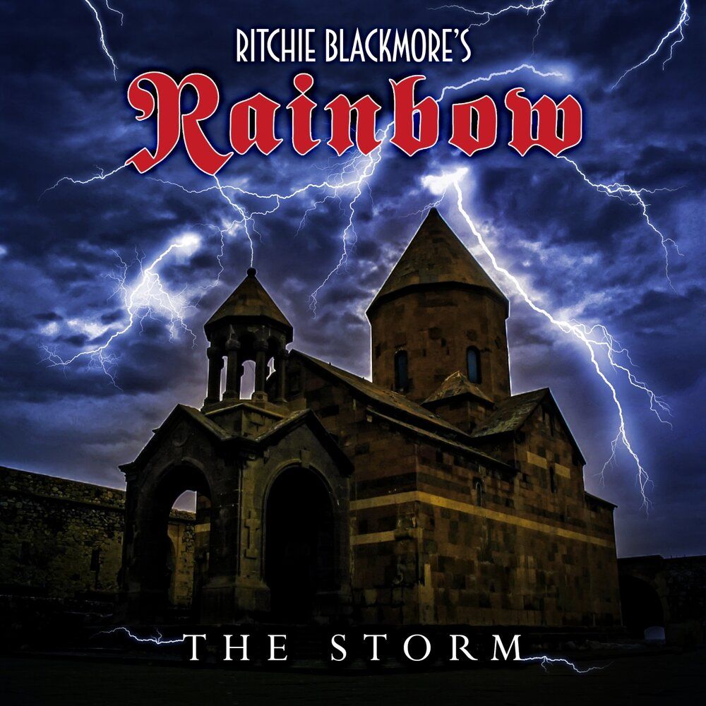 Ritchie Blackmore's Rainbow predstavljajo novo skladbo