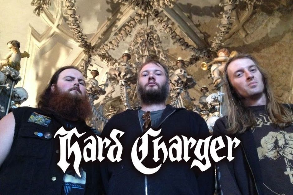 Hard Charger z novim videospotom