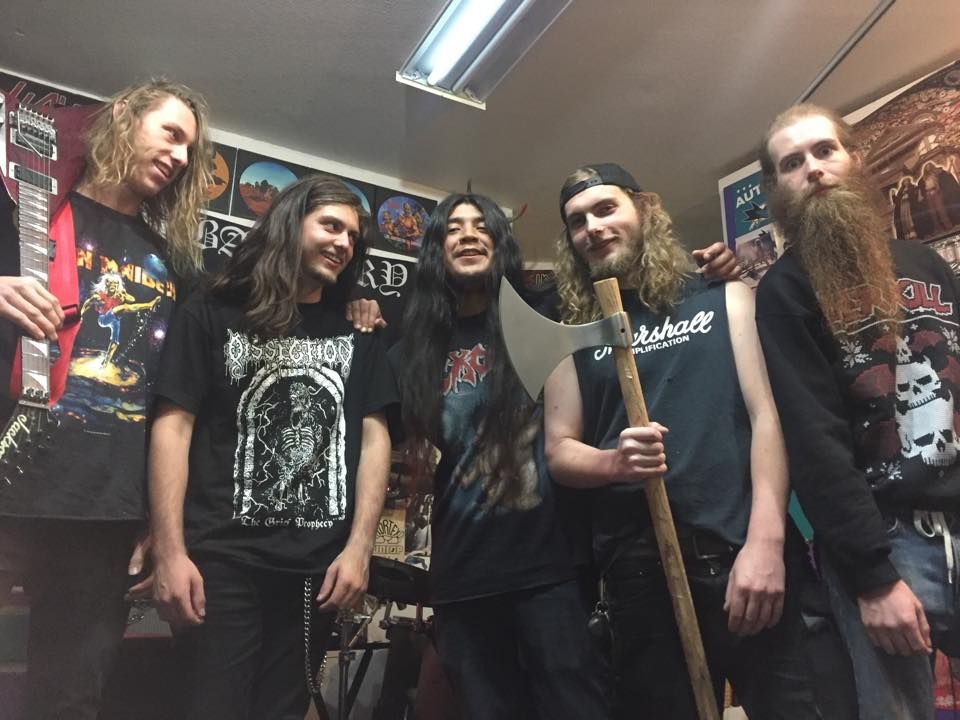 Agnostic Priest s prvim dolgometražnim albumom