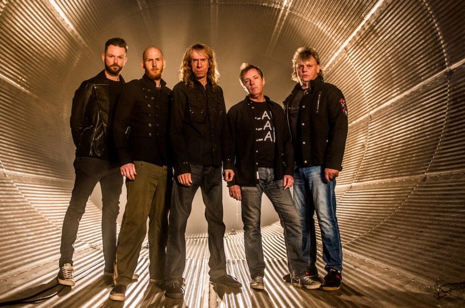 Diamond Head objavili video za single The Coffin Train