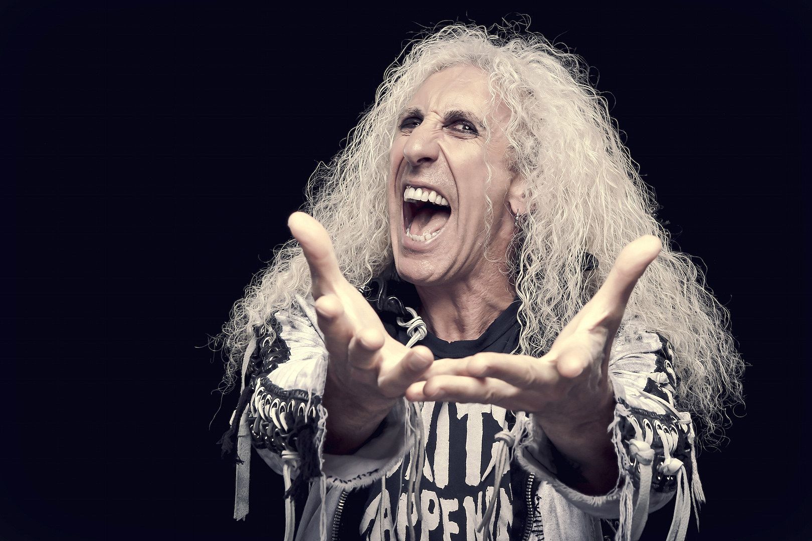 Dee Snider z videospotom za Tomorrow's No Concern
