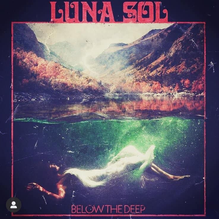 Luna Sol z napovednikom za novi album Below The Deep