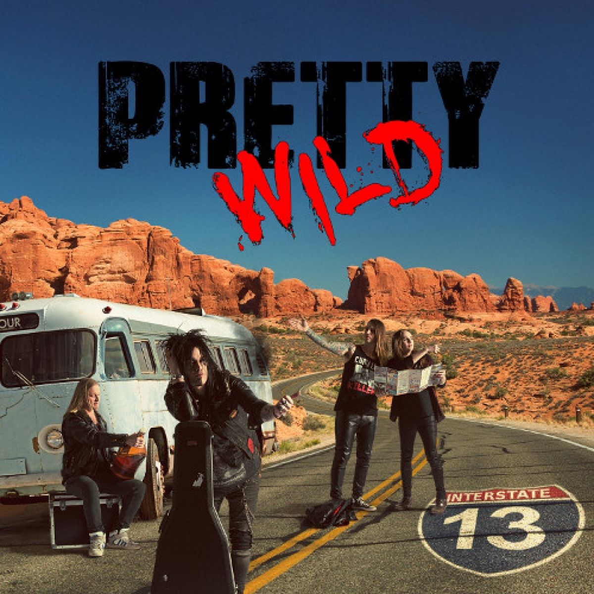 Pretty Wild jutri izdajajo svoj tretji album