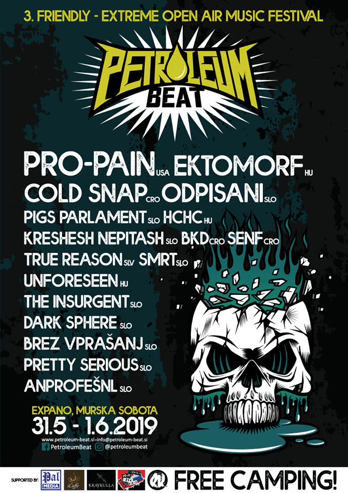 Petroleum Beat Open Air Festival