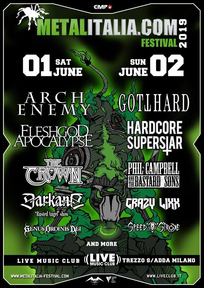 Metalitalia.com Festival 2019