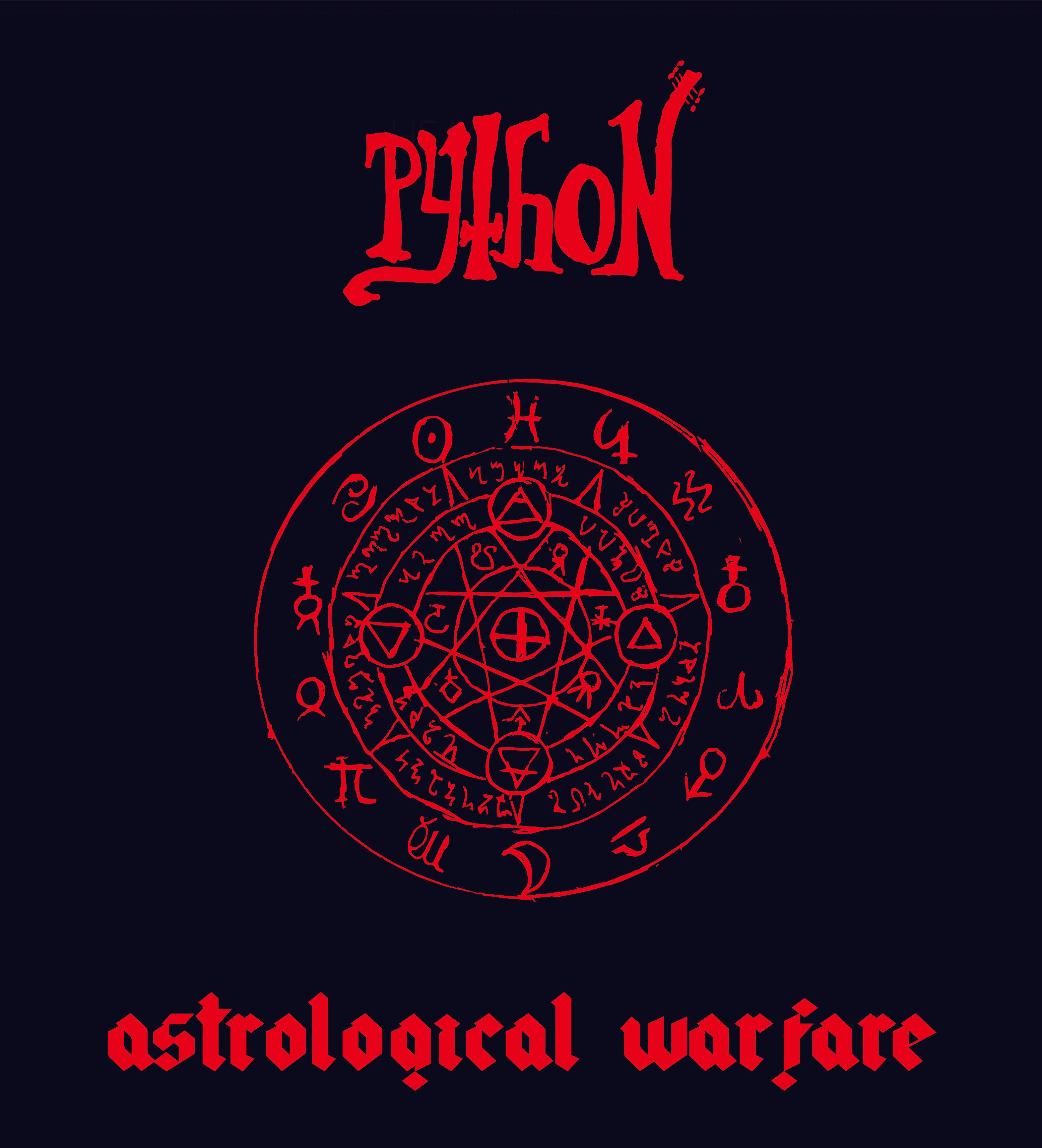 Python izdali svoj drugi album